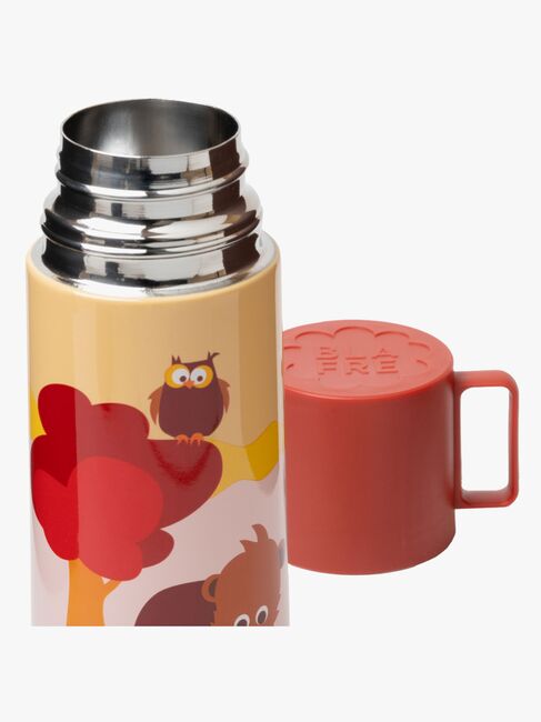 Blafre Skog Thermosflasche, Peach