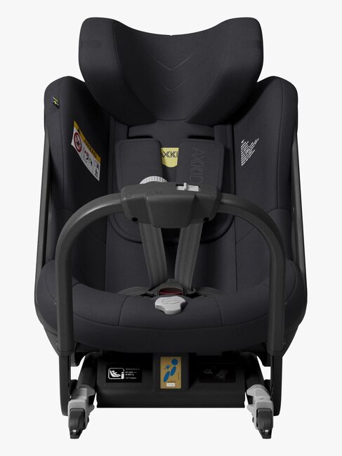 Axkid One+ 3 Rückwärtsgerichteter Kindersitz, Coastal Storm Black