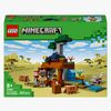 LEGO Minecraft 21269 Die Expedition zur Gürteltiermine