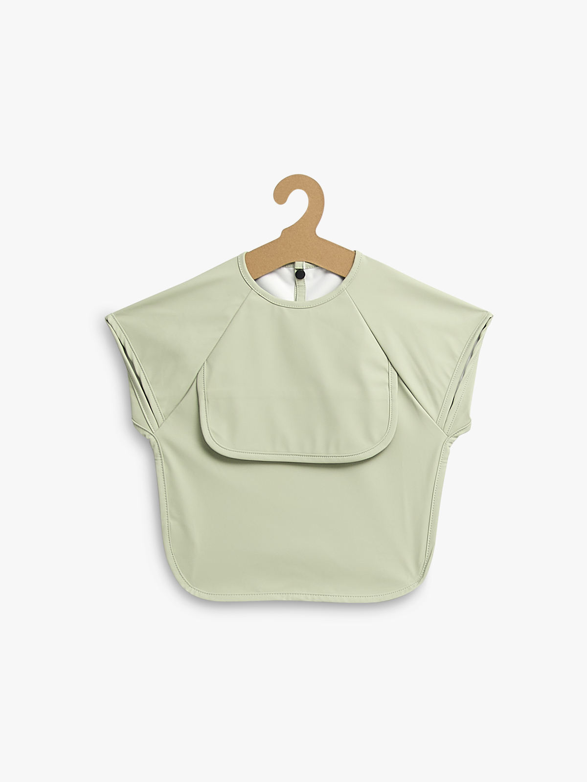 Beemoo CARE Bib Lätzchen, Soft Green
