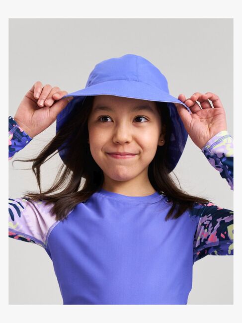 Reima Wendbarer Viiri Sonnenhut, Breezy Violet