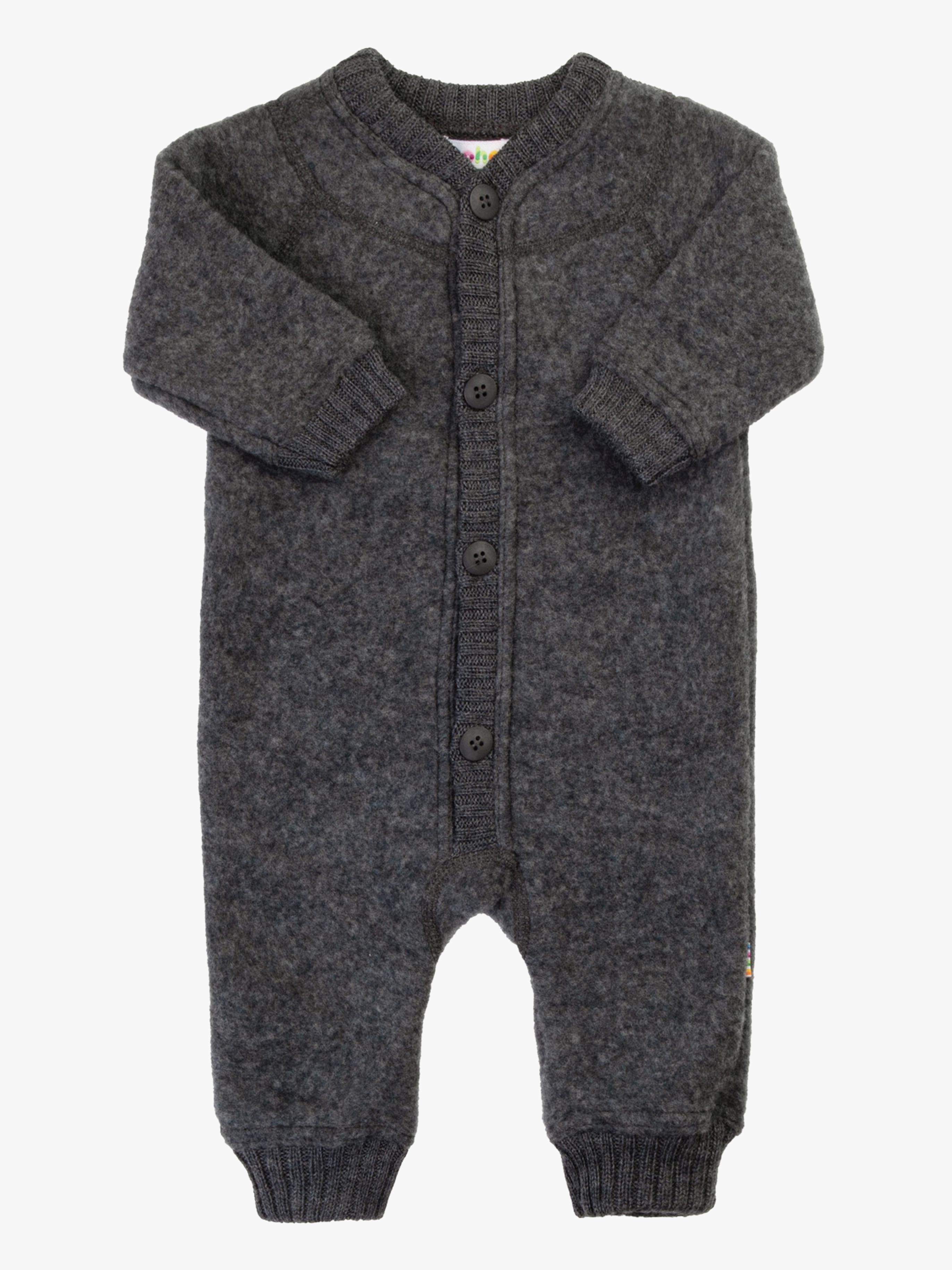 Joha Wolloverall Merino, Coke Mel., 60