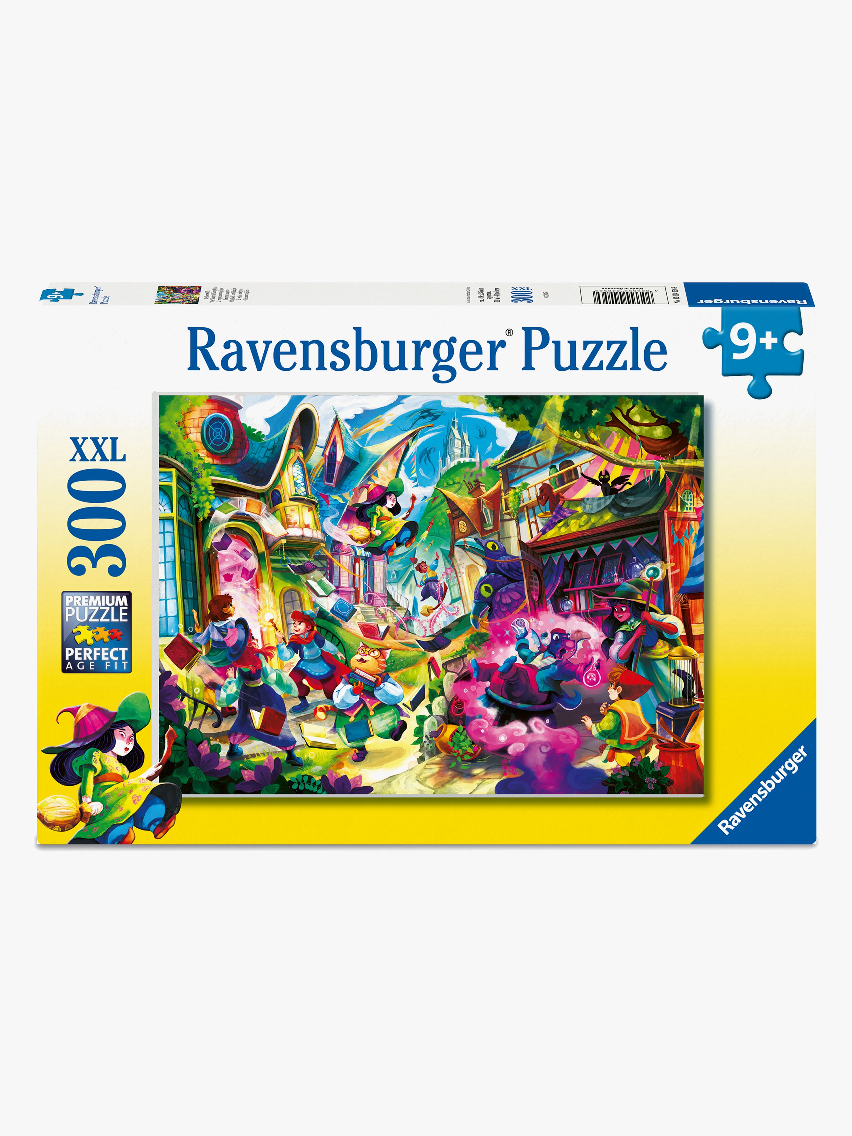 Ravensburger Magical World Puzzle 300 Teile