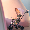 QPlay Elite Platinum Dreirad, Rosa