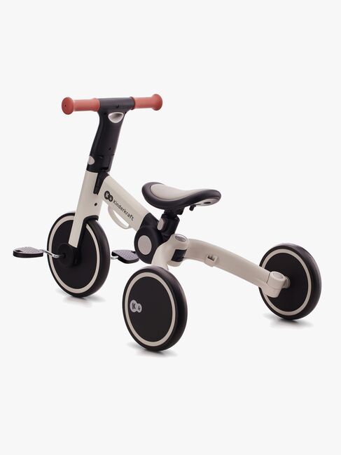 Kinderkraft 4Trike Dreirad, Silver Grey
