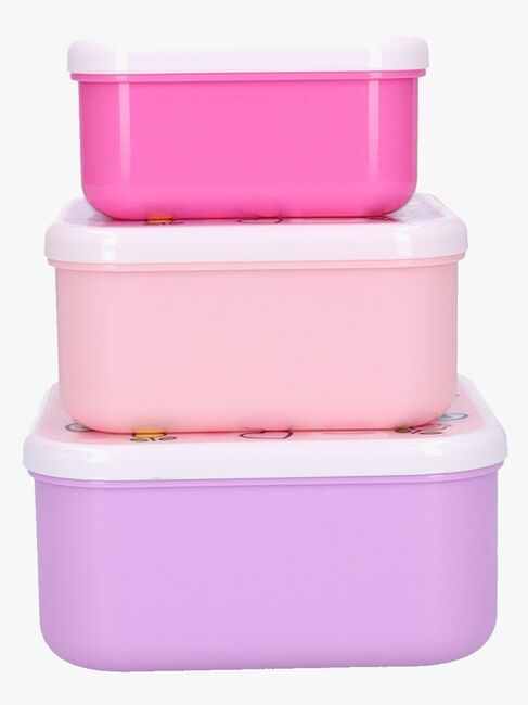 Hello Kitty Lunch-Set, Fresh Bites Rosa