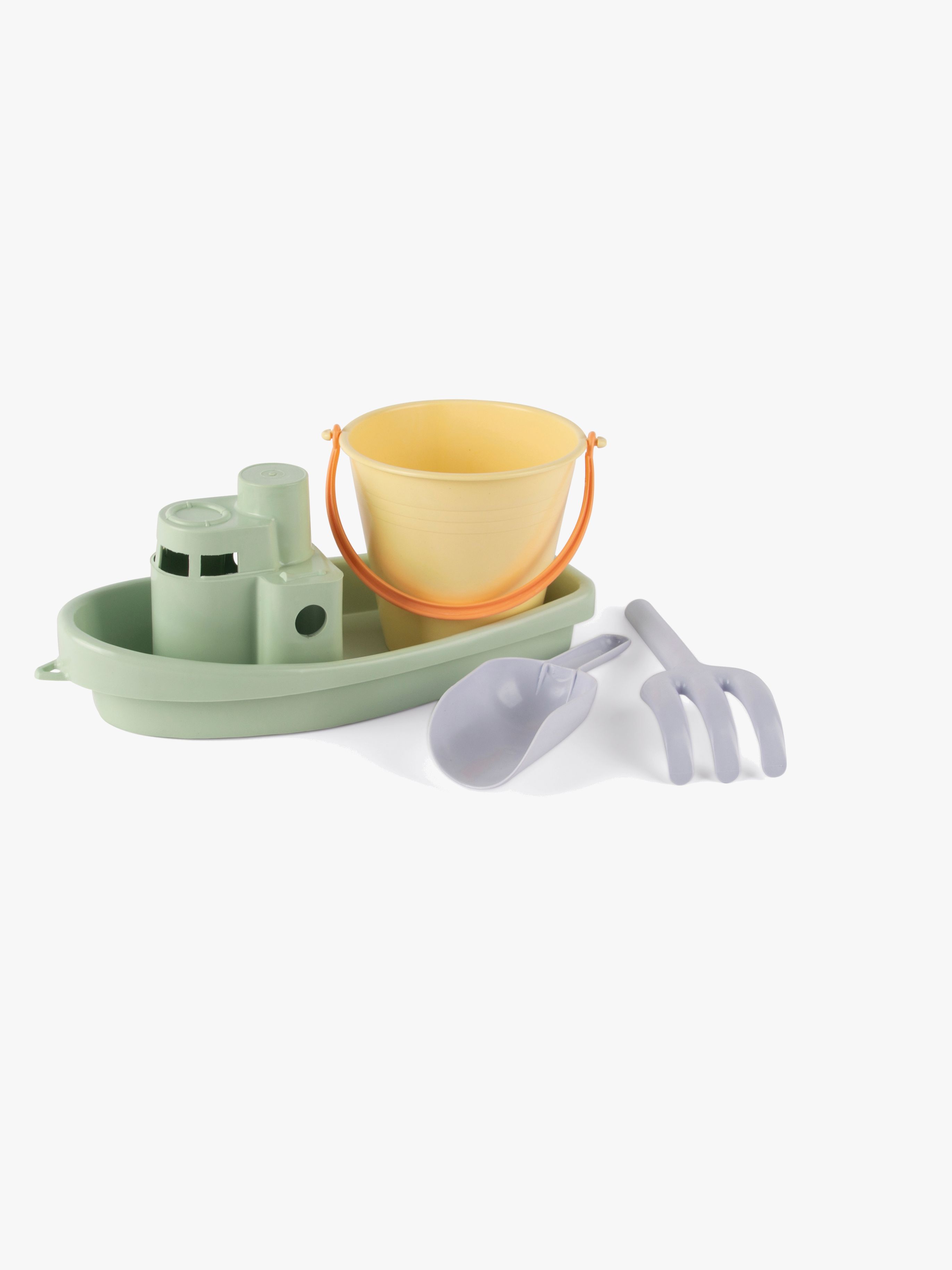 Boot & Sand-Set