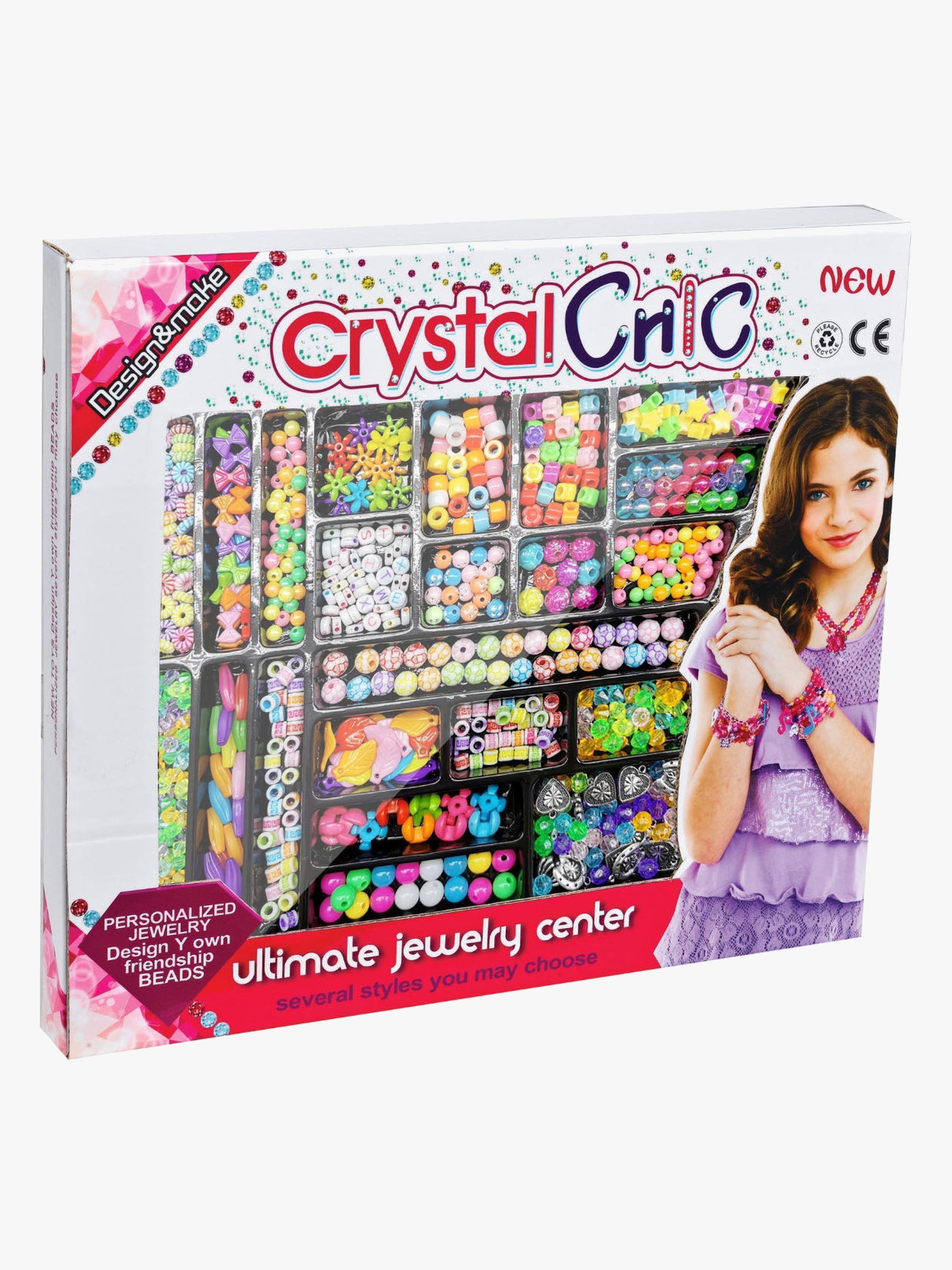 Suntoy Crystal Chic Perlenbox