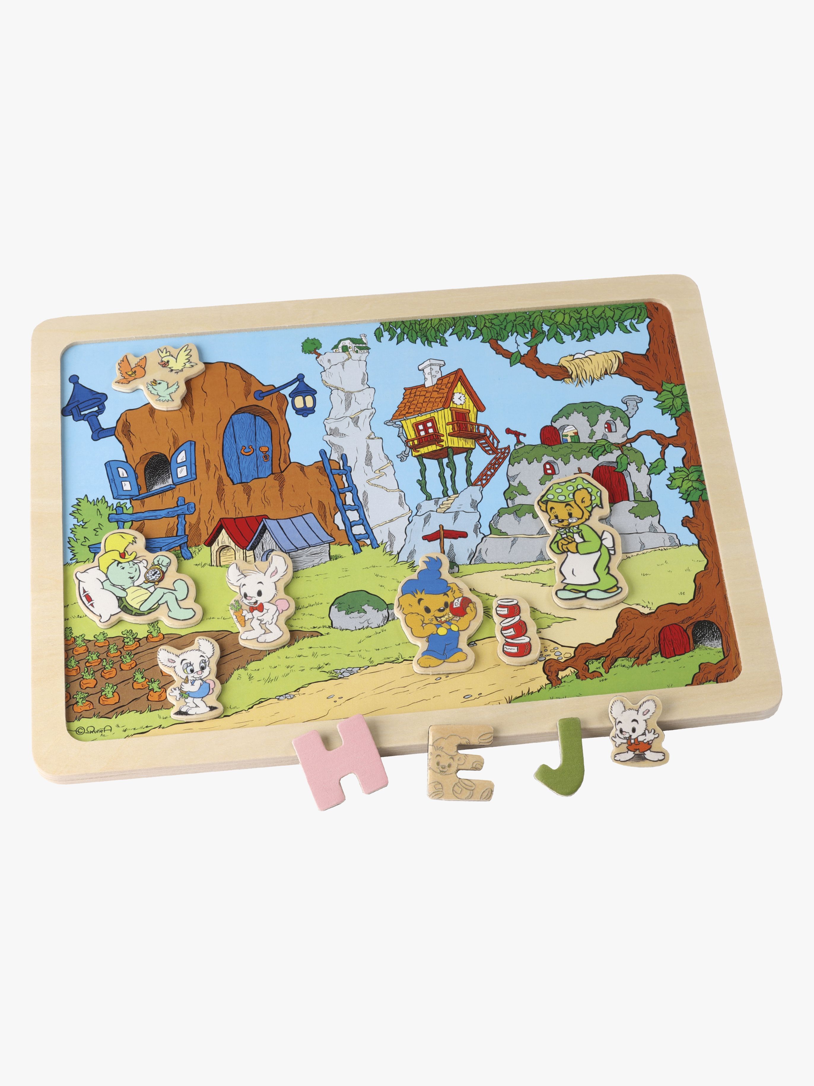 Bamse Magnettafel