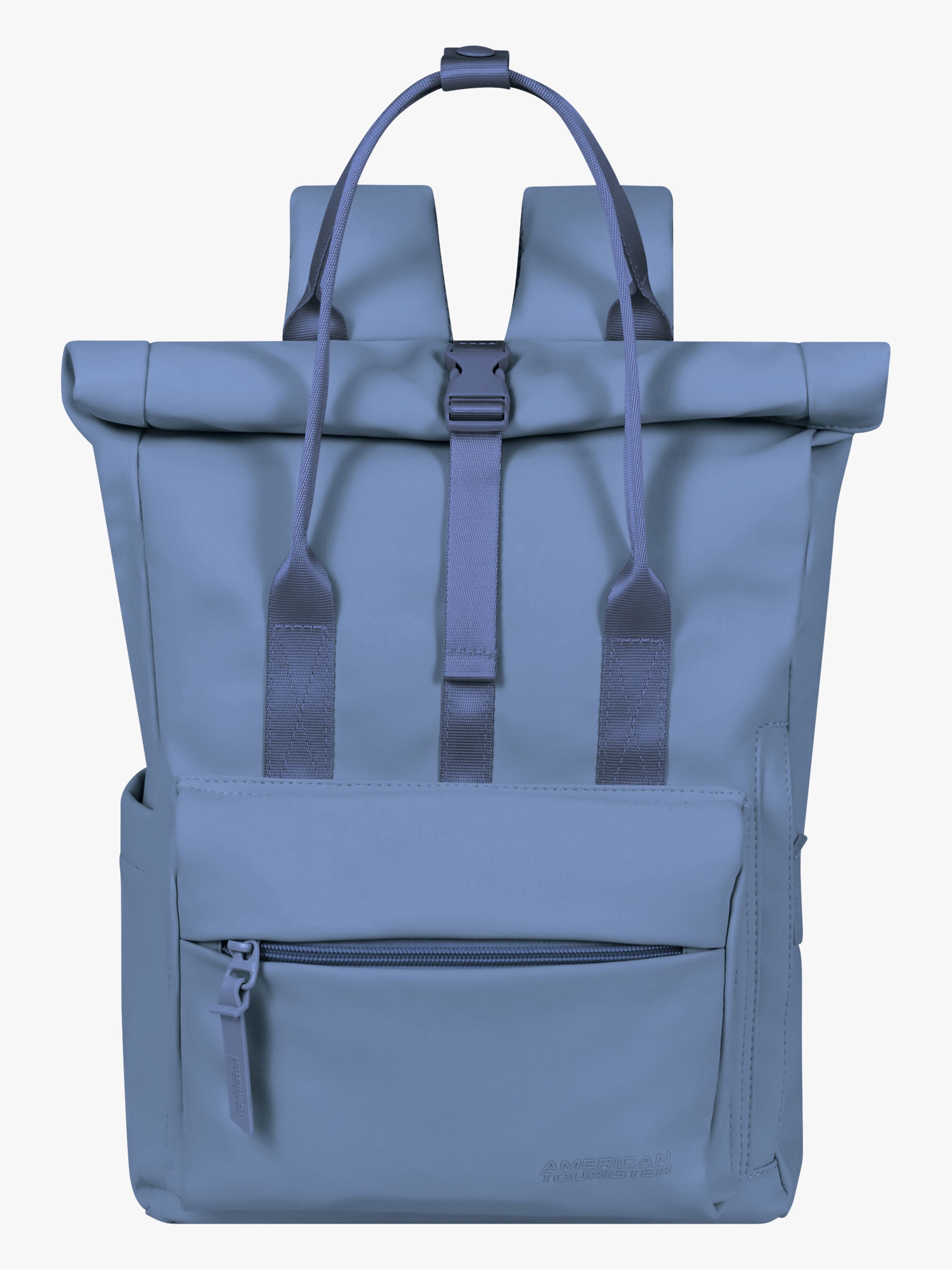 American Tourister Urban Groove City Mono Kinder Rucksack 17L, Storm Blue
