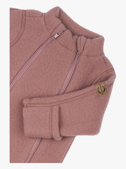 Mikk-Line Overall Merinowolle, Burlwood