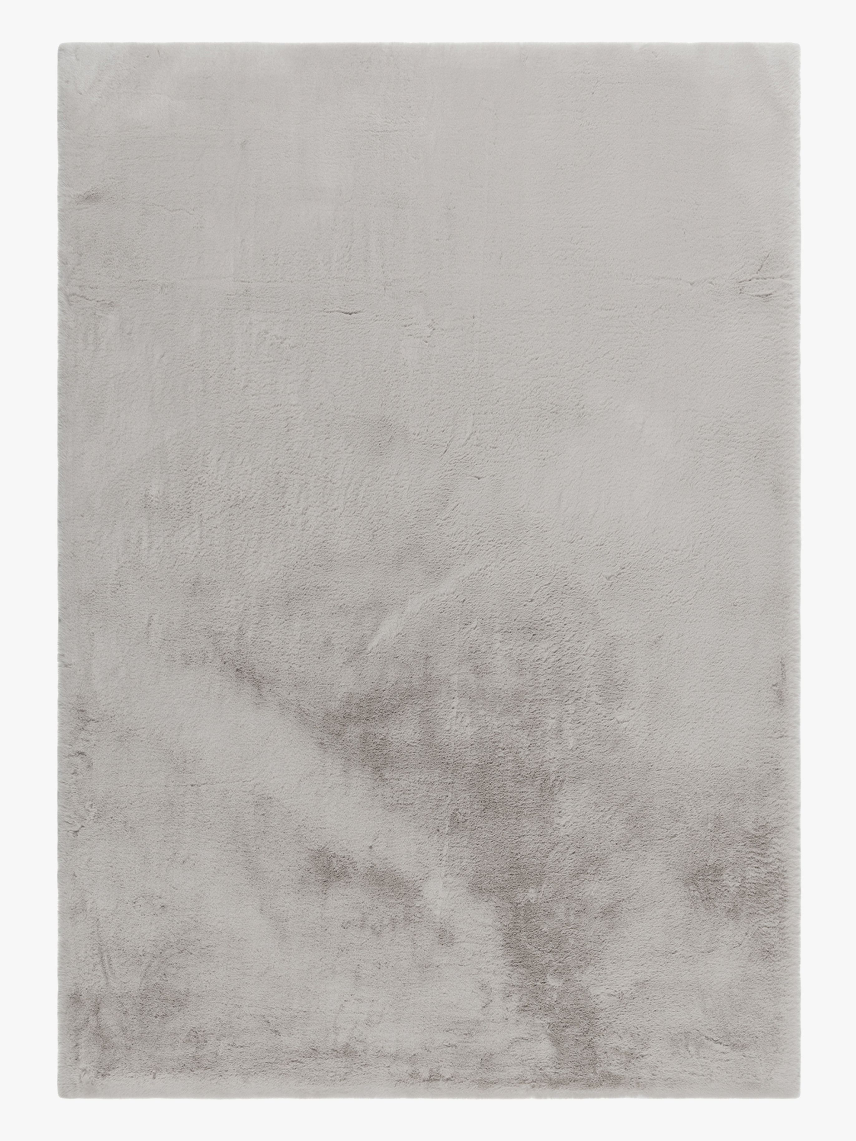 Heaven Deluxe Teppich 140x200 cm, Grau