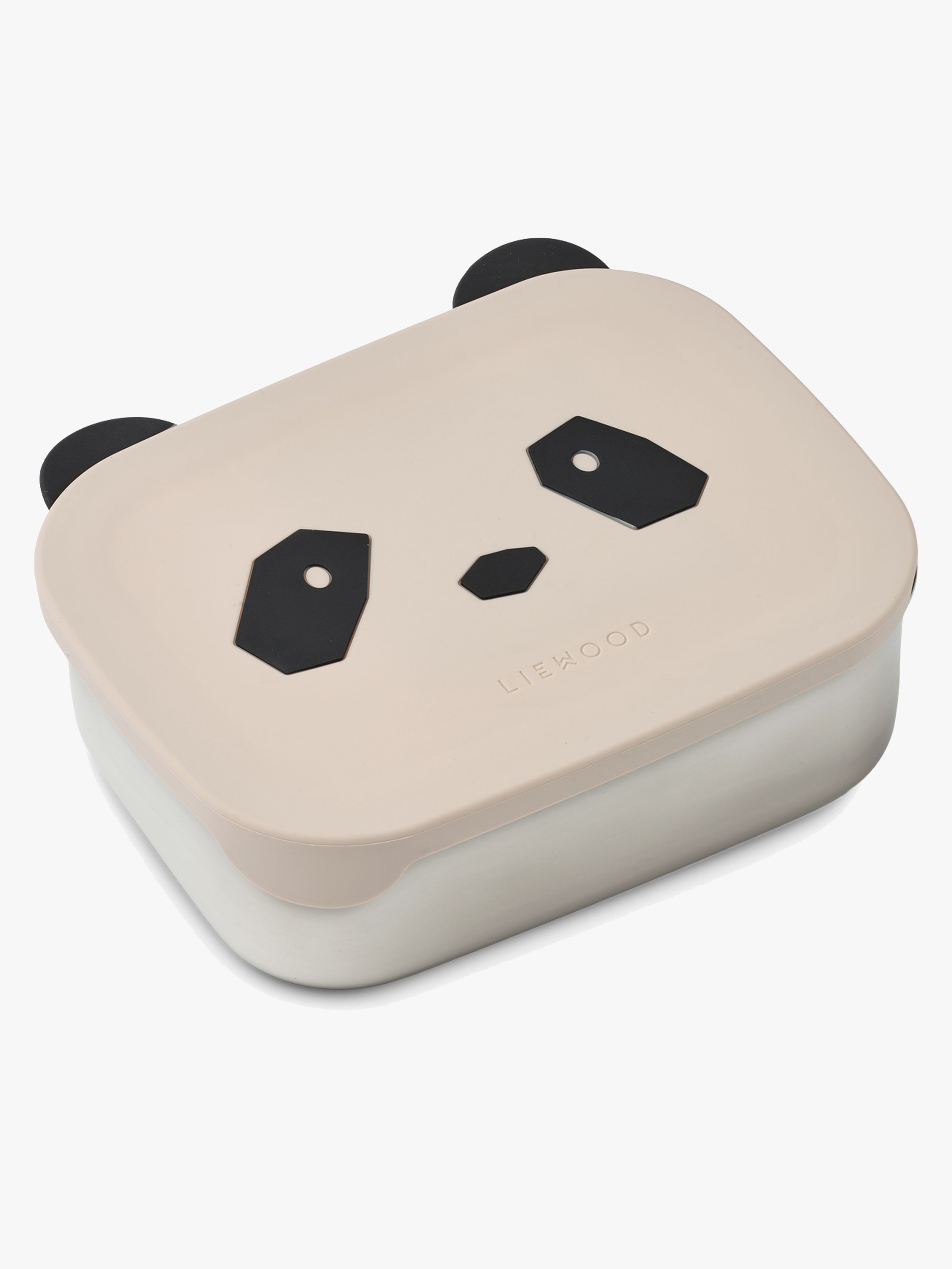 LIEWOOD Panda Brotdose, Sandy