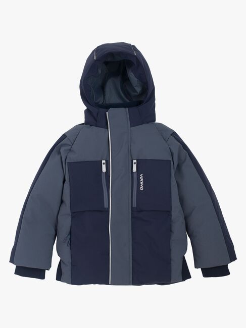 Viking Expower Winterjacke, Navy