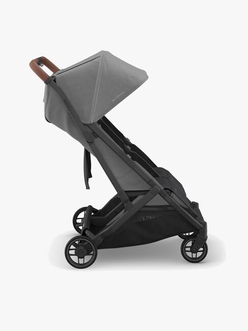 UPPAbaby Minu Duo Zwillingswagen, Greyson