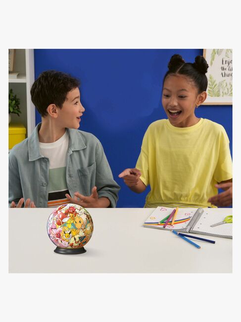 Ravensburger Pokémon 3D-Puzzle 73 Teile
