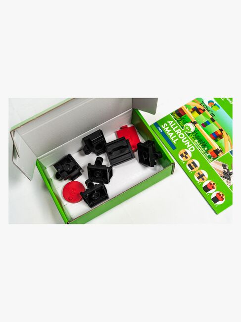 Toy2 Track Connectors Klein Allround