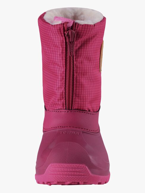 Reima Nanook Winterstiefel, Cranberry Pink