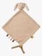 Nattou Teddy Schmusetuch Kaninchen, Beige