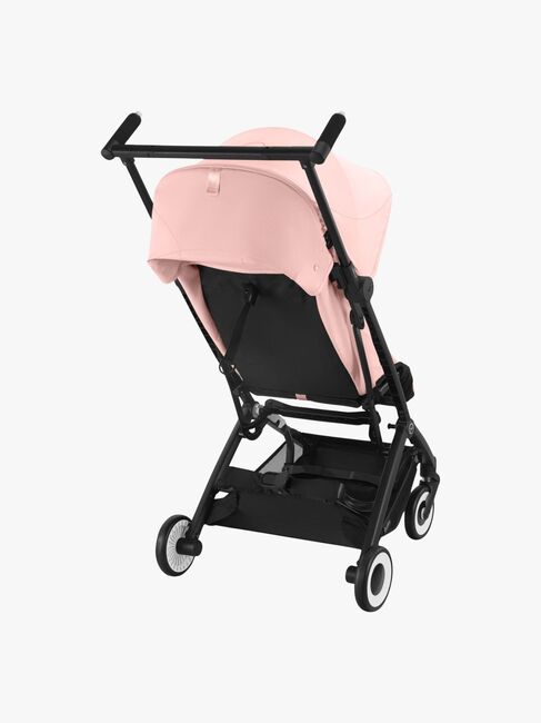 Cybex LIBELLE Buggy, Black/Candy Pink