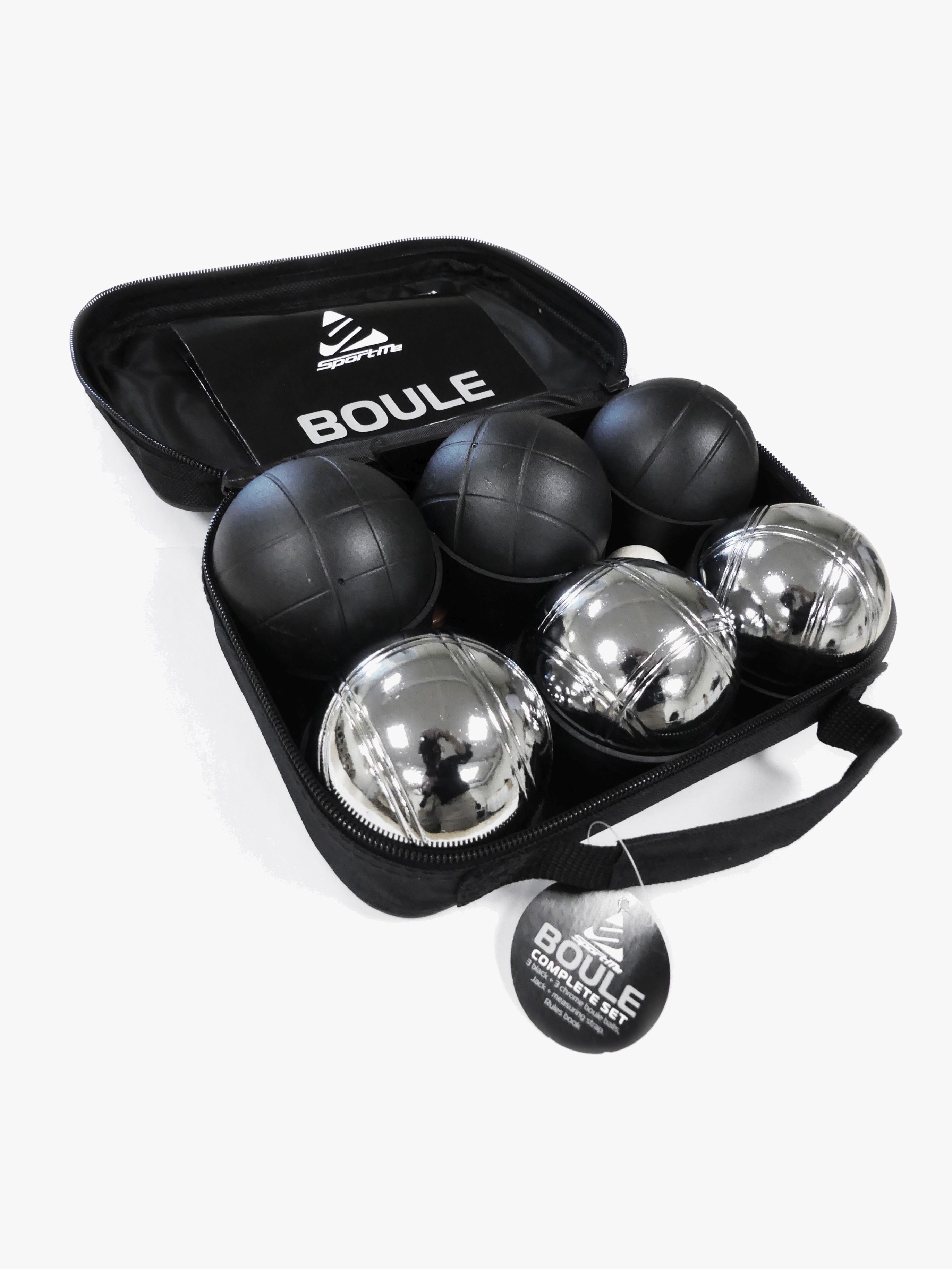 Boule-Set,