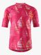 Reima Azores Badeshirt, Candy Pink