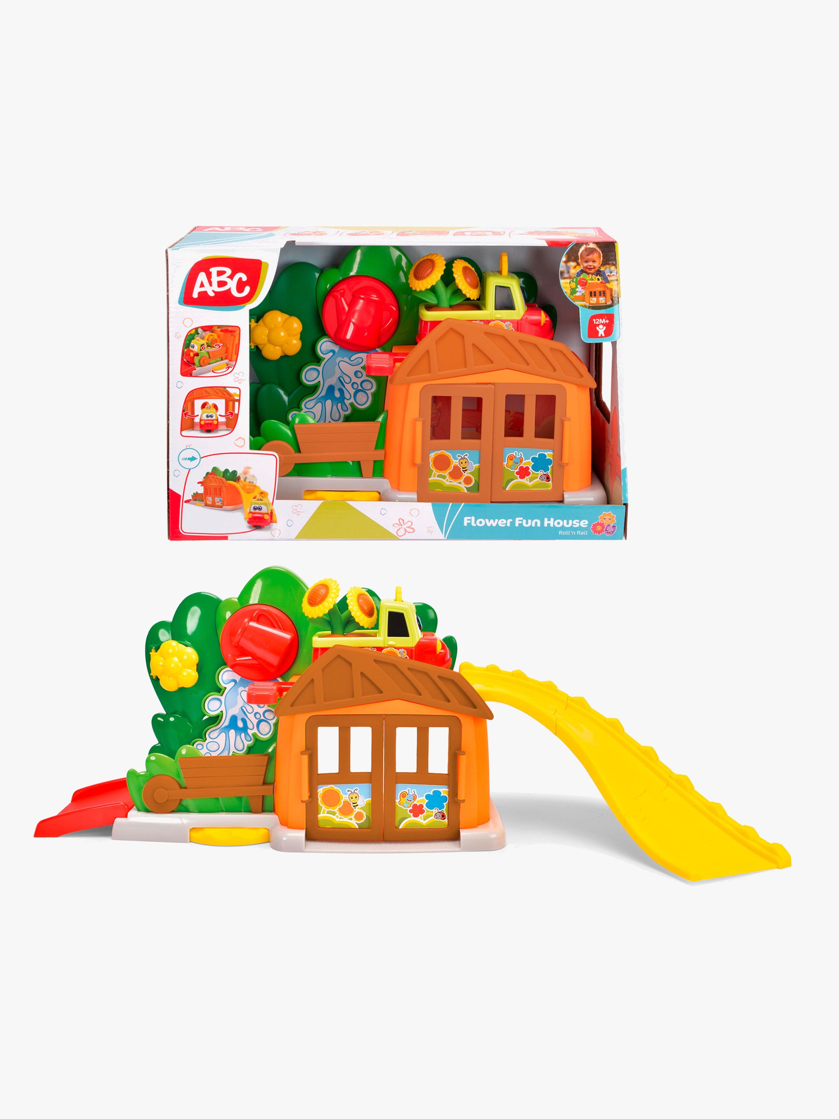Spielset Flower Fun House, Babyspielzeug
