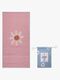 Swim Essentials Badetuch, Daisy Flowers