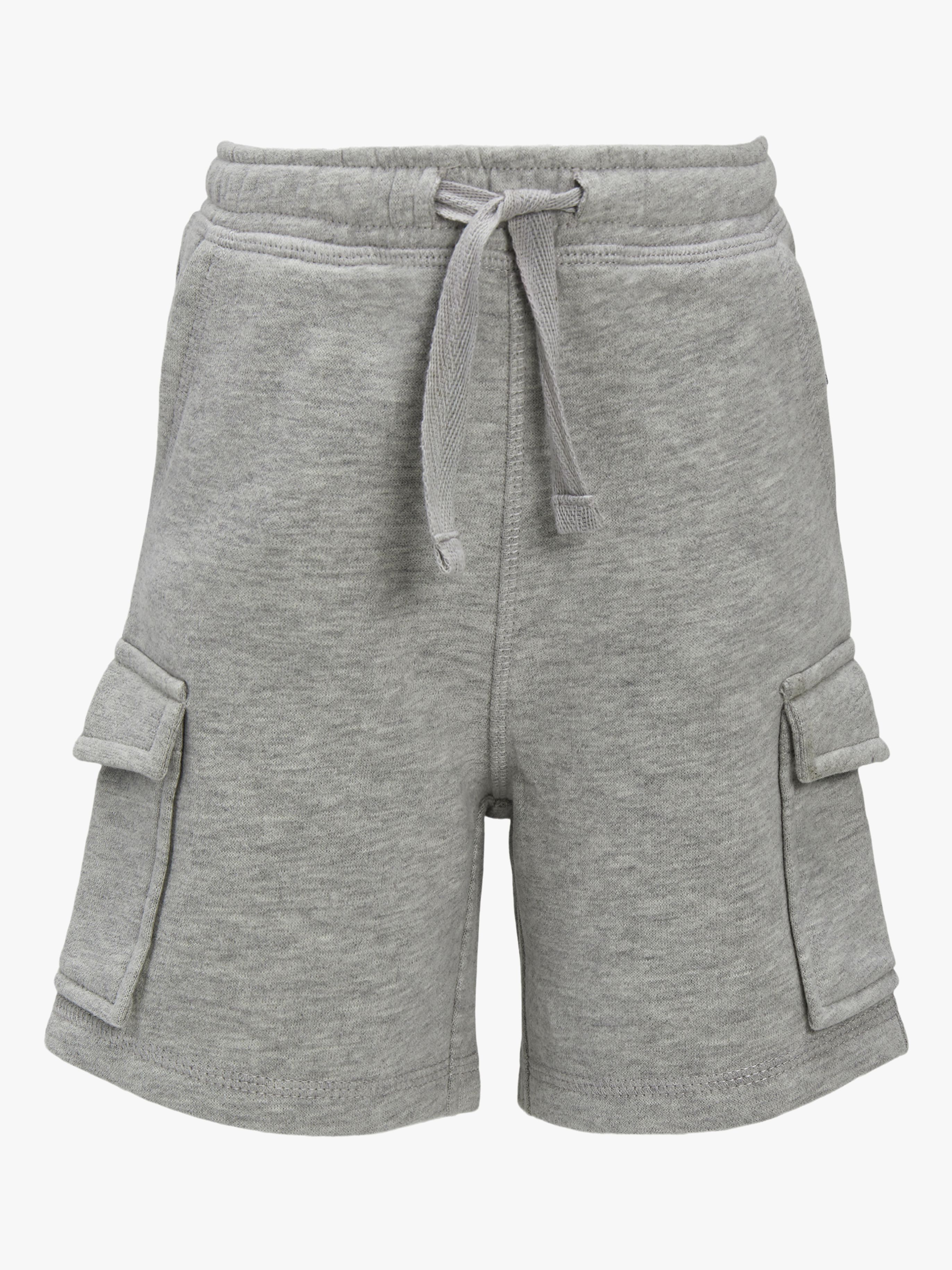 Luca &  Lola Milardo Cargoshorts, Grey Melange 86–92