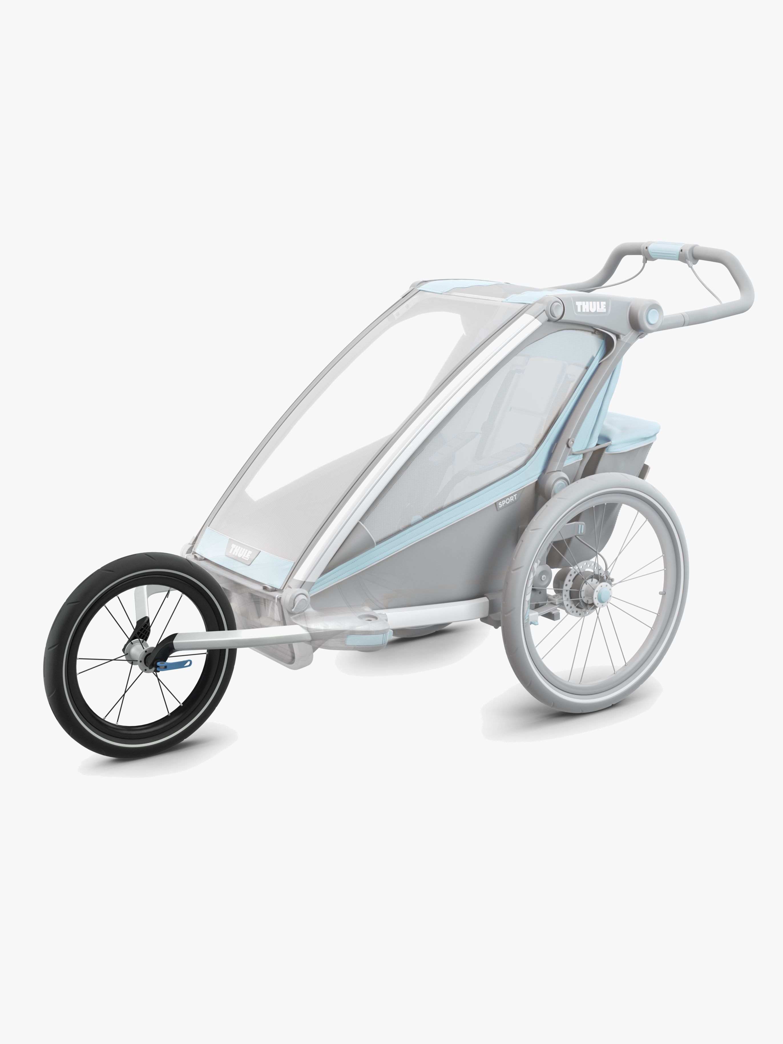 Chariot Jogging-Set Single