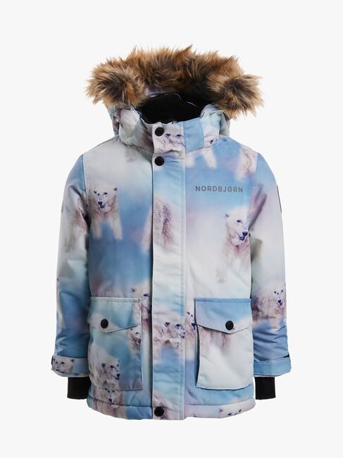 Nordbjørn Ottowa Winterjacke, Polar Bear Walk