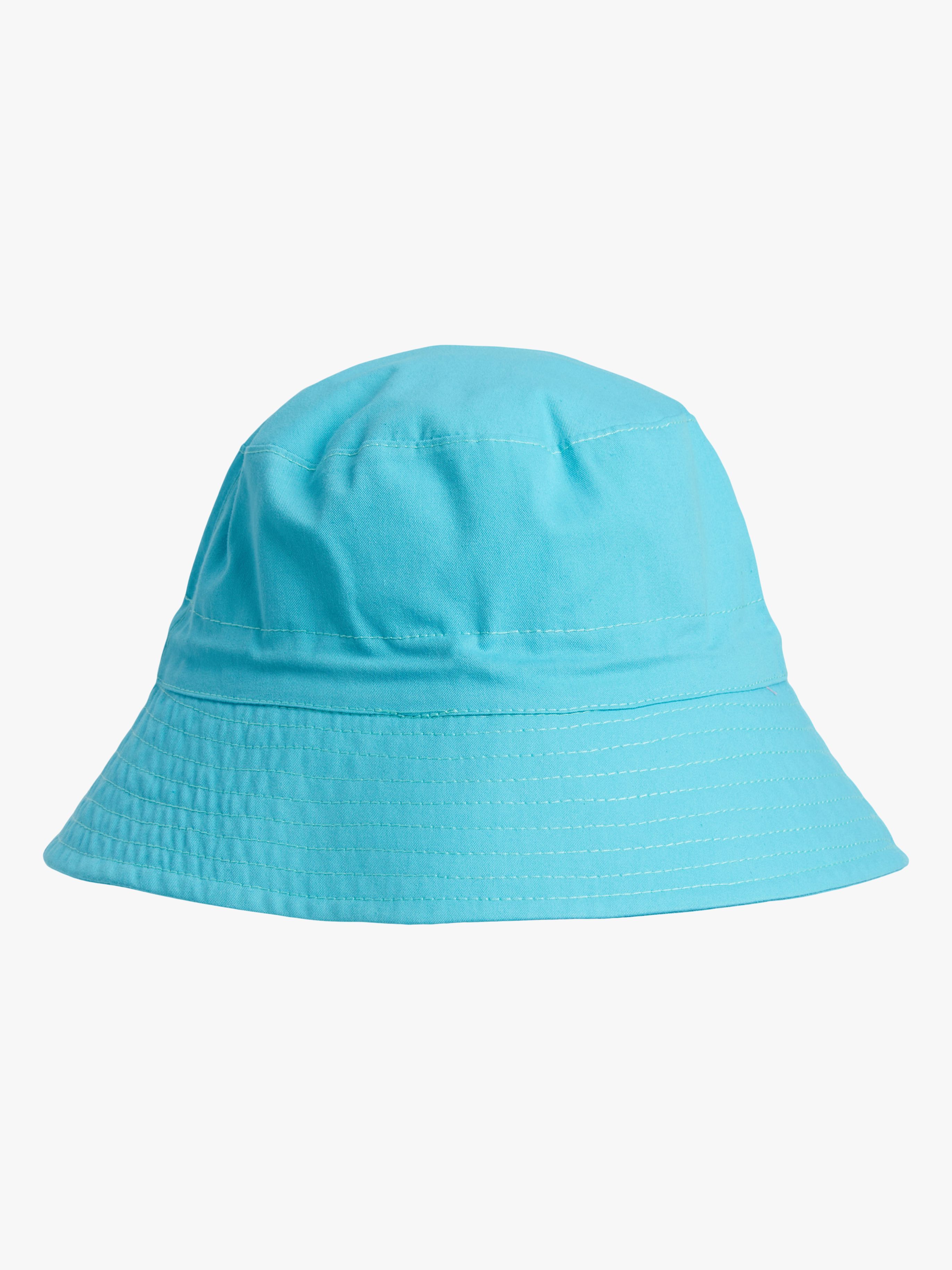 Nordbjørn Fjällbacka Sonnenhut mit UV-Schutz, Türkis, 50-52