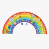 VIGA Wandspielzeug Regenbogen