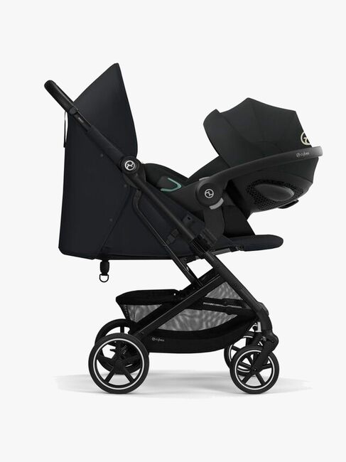 Cybex Beezy Buggy, Magic Black