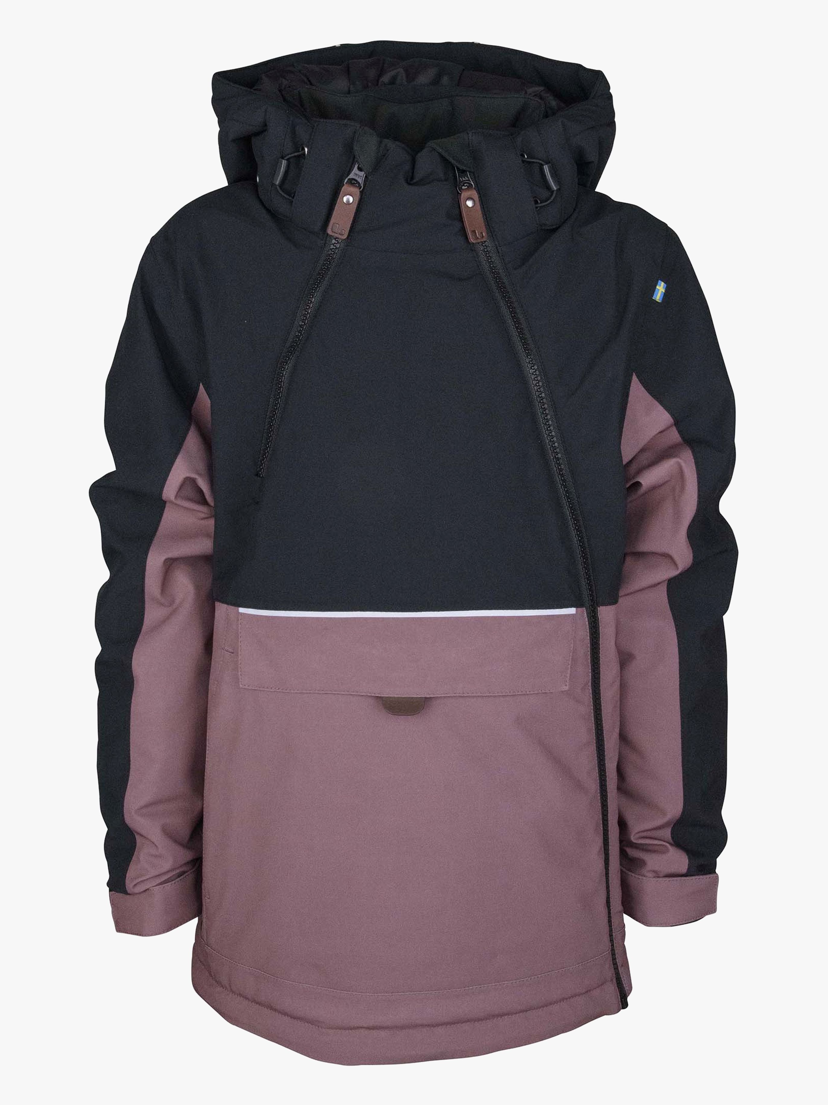 Anorak Winterjacke, Dusty Mauve, 140
