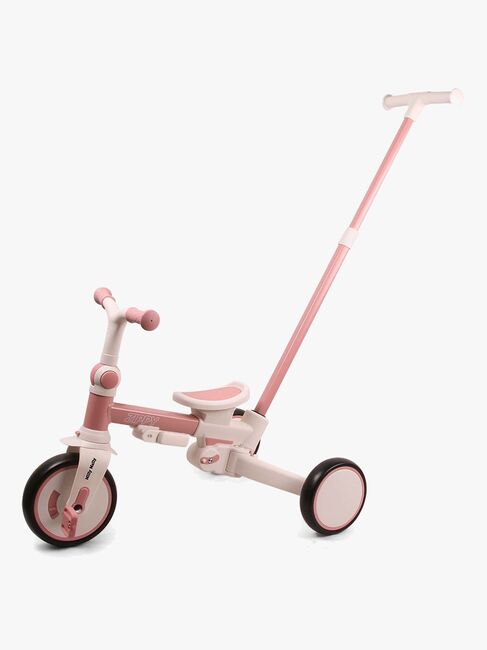 Milly Mally Zippy Dreirad, Rosa