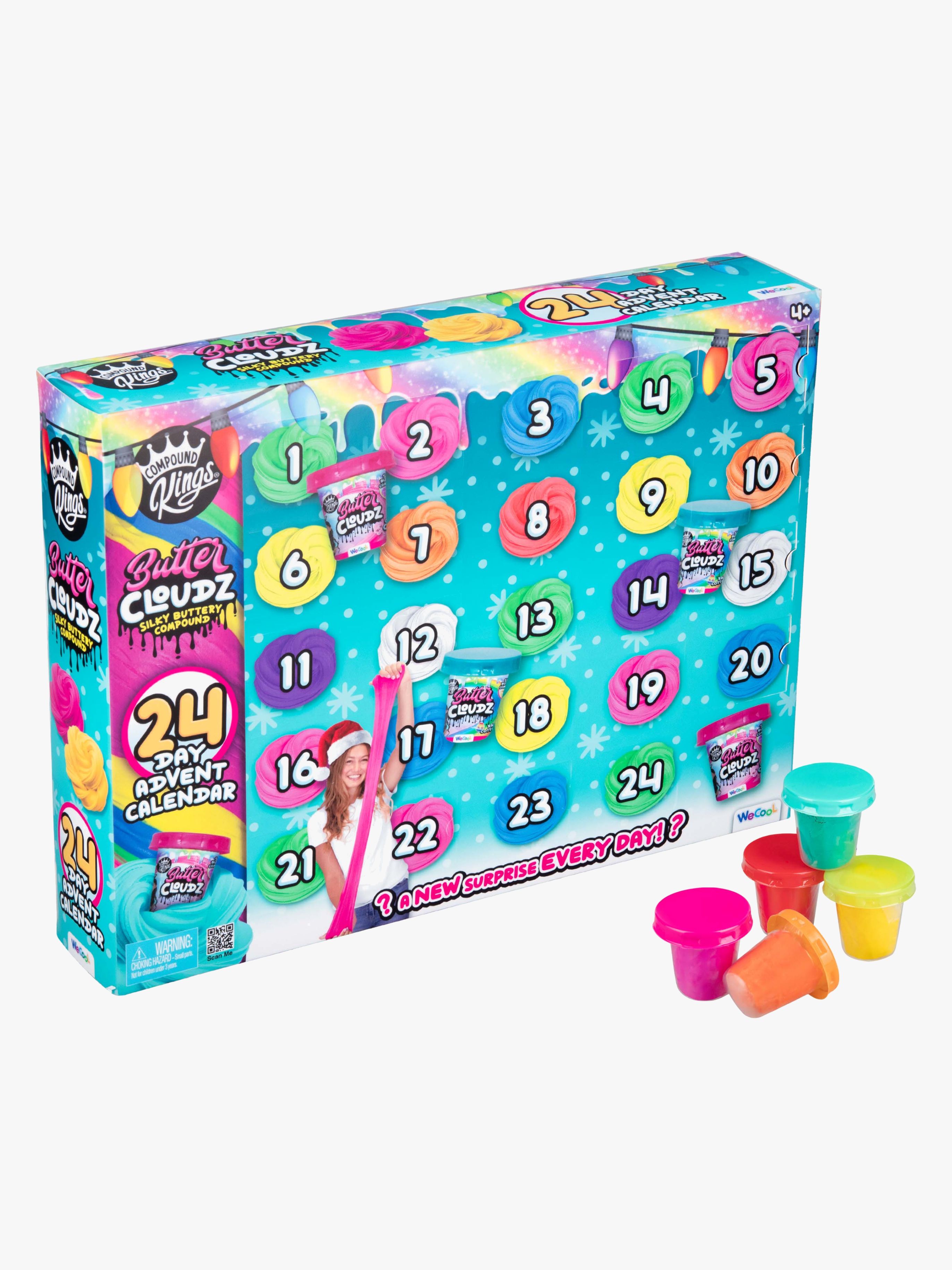 Compound Kings Adventskalender 2026