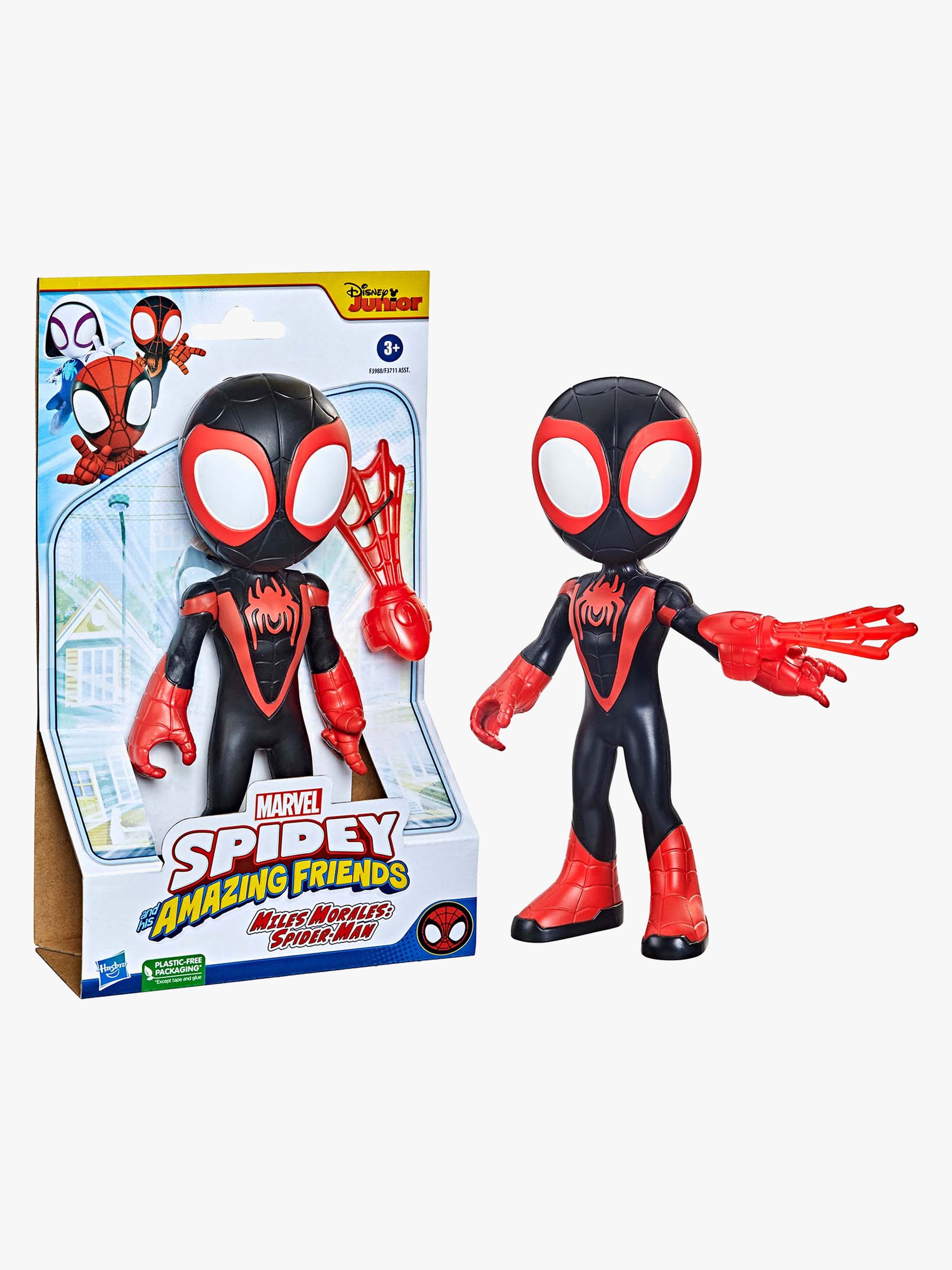 Miles Morales Actionfigur