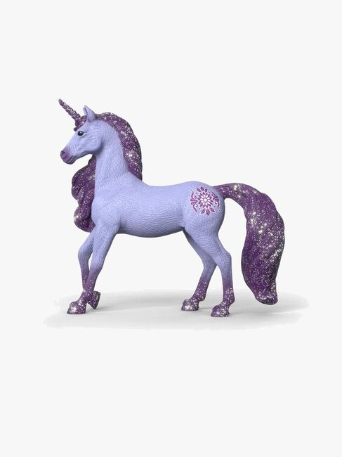 Schleich Einhorn Hengst, Orchid