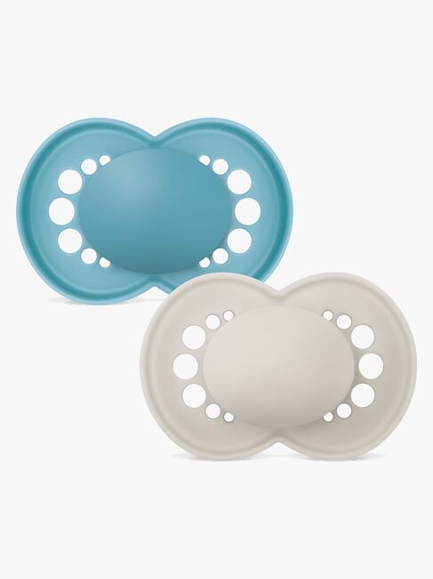 MAM Orginal Schnuller 2er-Pack 16-36m, Neutral