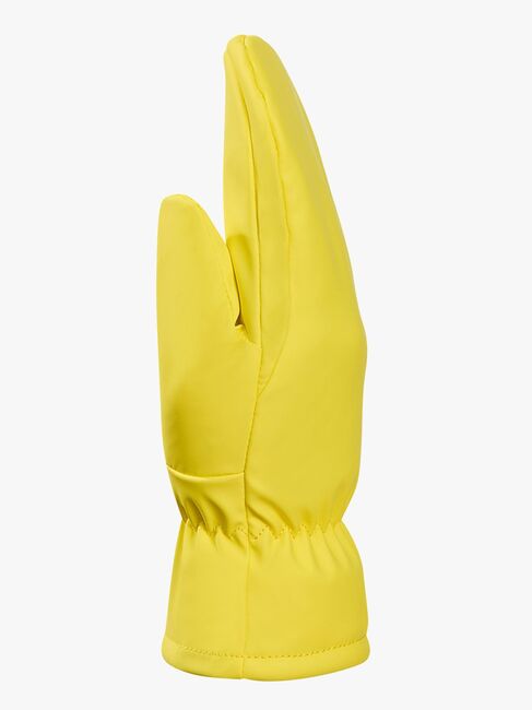 Kombi Drop JR Fäustlinge, Duck Yellow