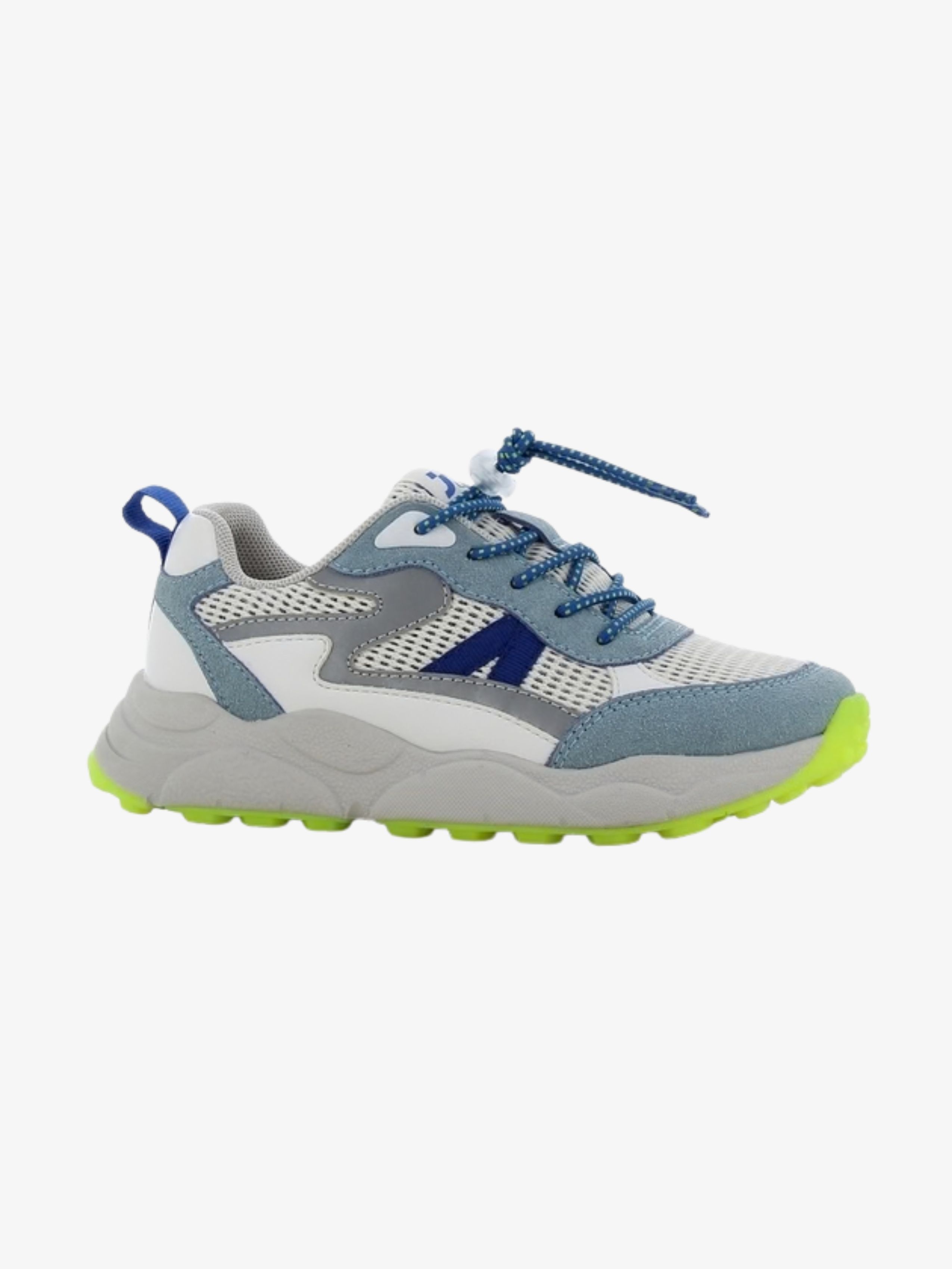 SJ Kinder Sneaker, Light Blue/Off White, 29, Kinderschuhe
