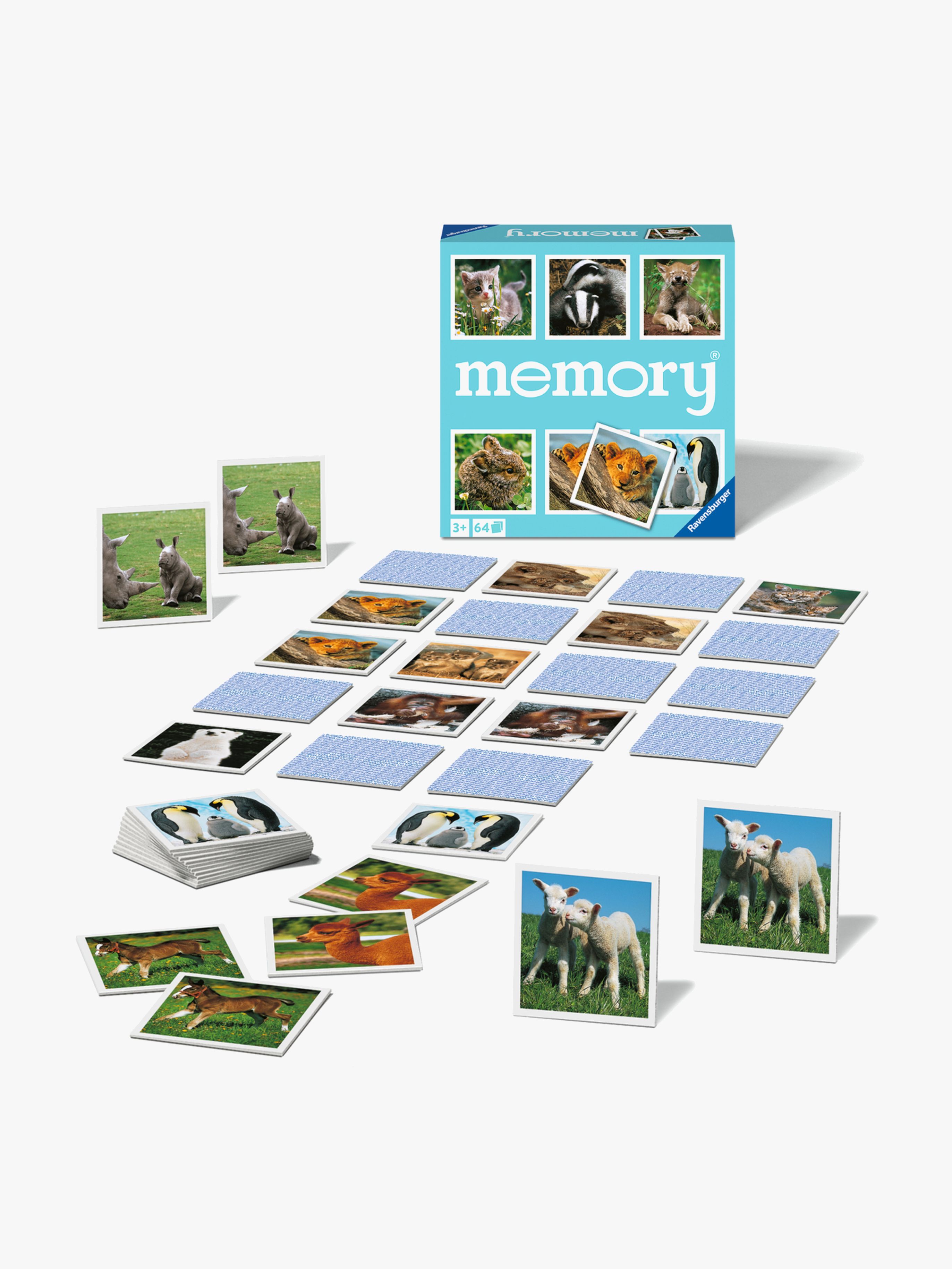 Memory Tierbabys