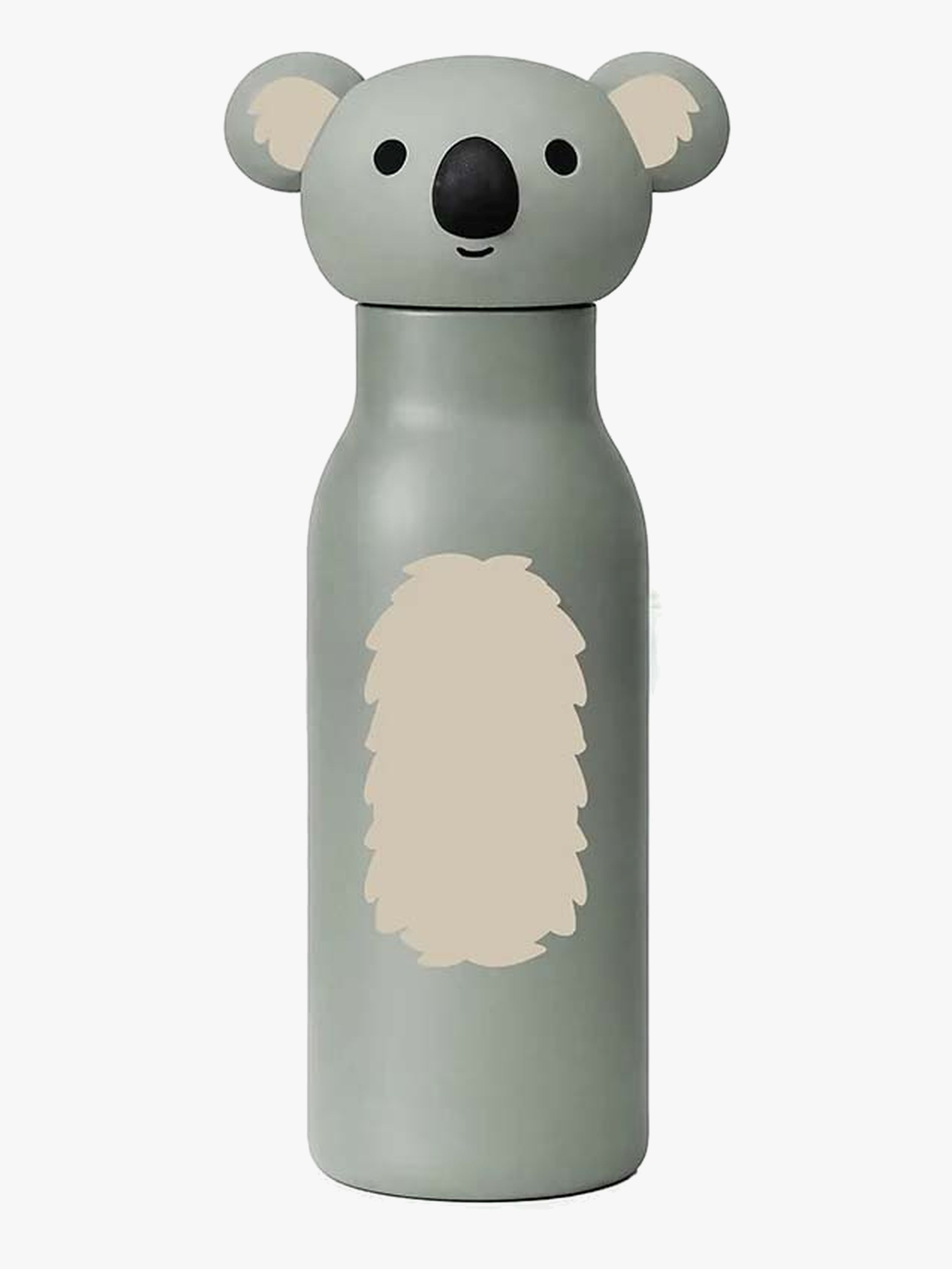 Zazu Koala Isolierflasche 400 ml, Grün