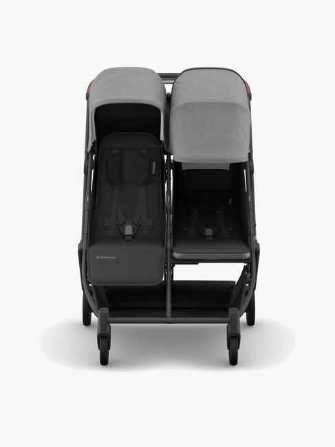 UPPAbaby Minu Duo Zwillingswagen, Greyson