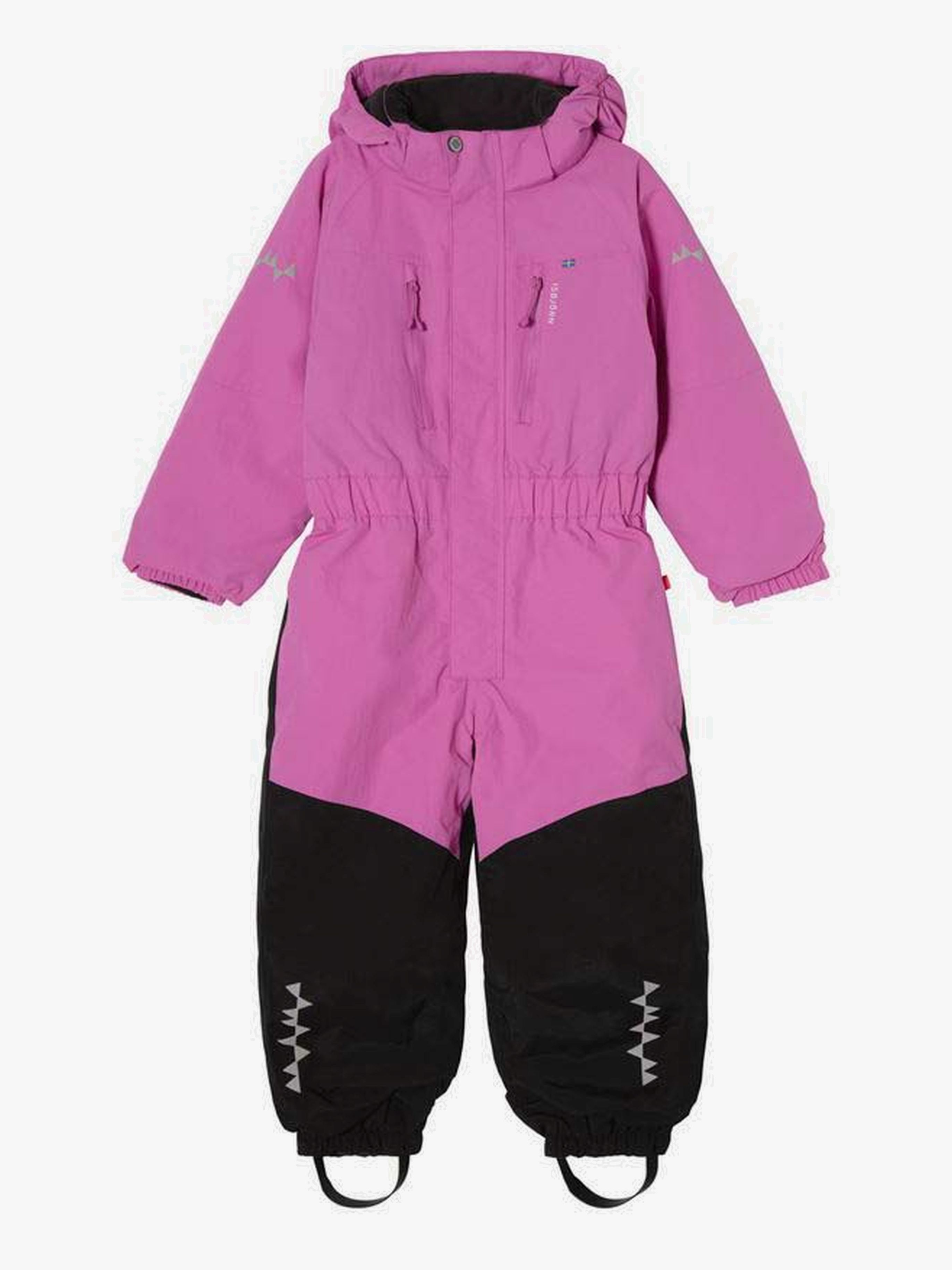 Penguin Winteroverall, Wildrose, 116