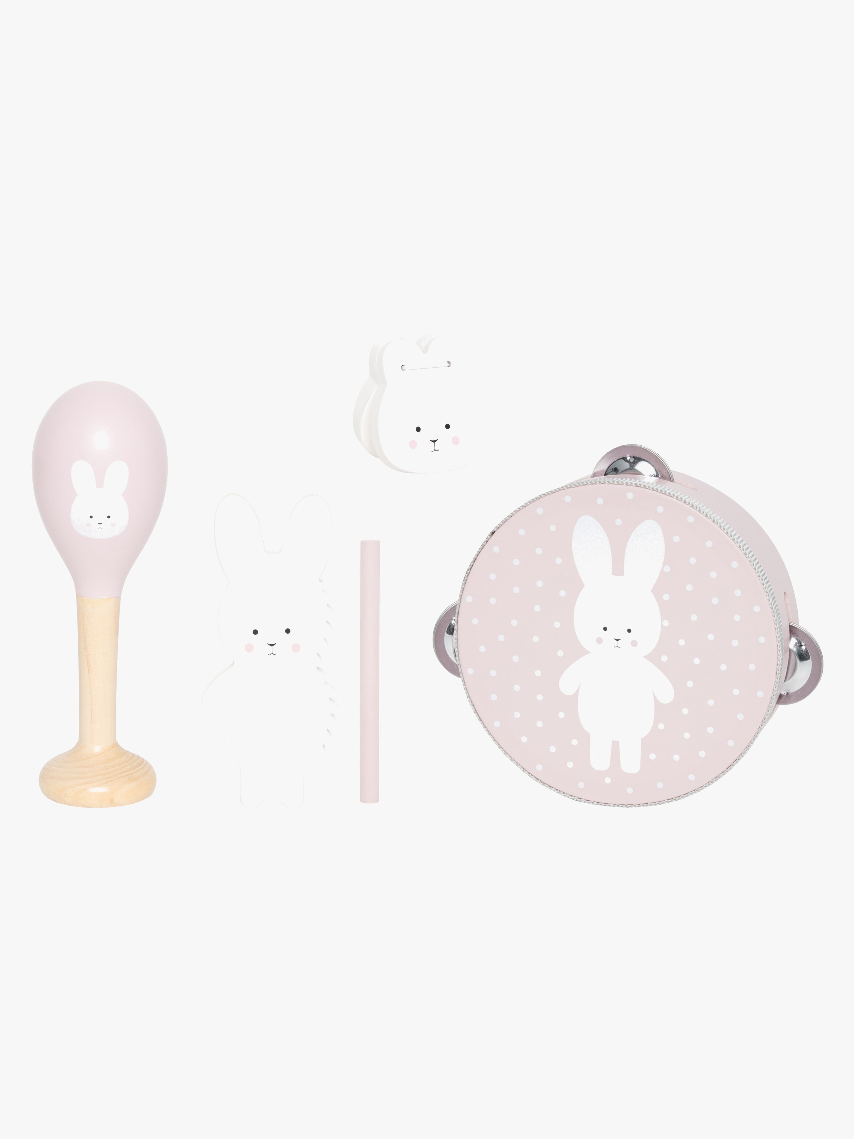 Musik-Set Bunny