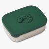 LIEWOOD Krokodil Brotdose, Garden Green