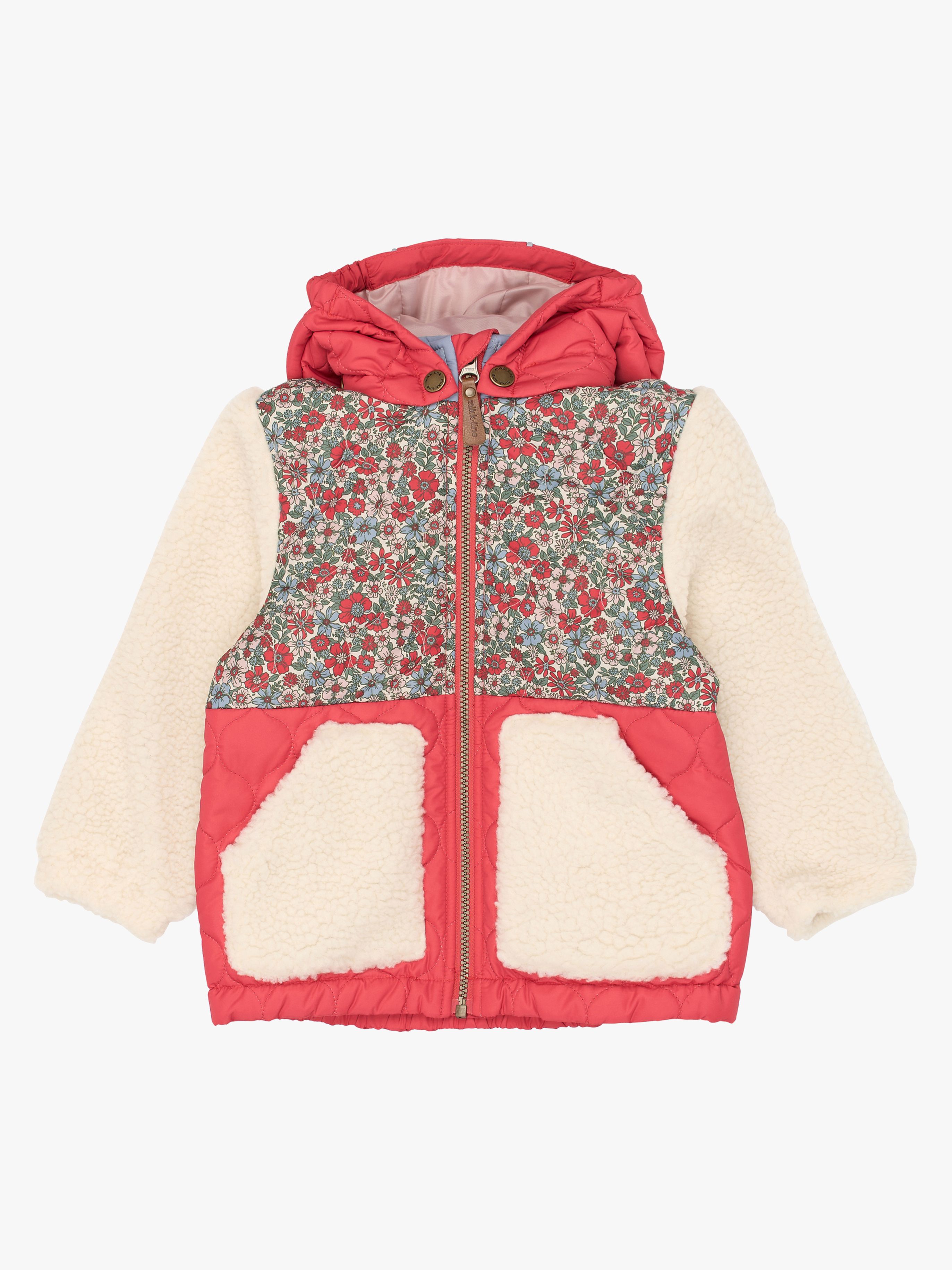Mikk-Line Teddyjacke, Mix, 98