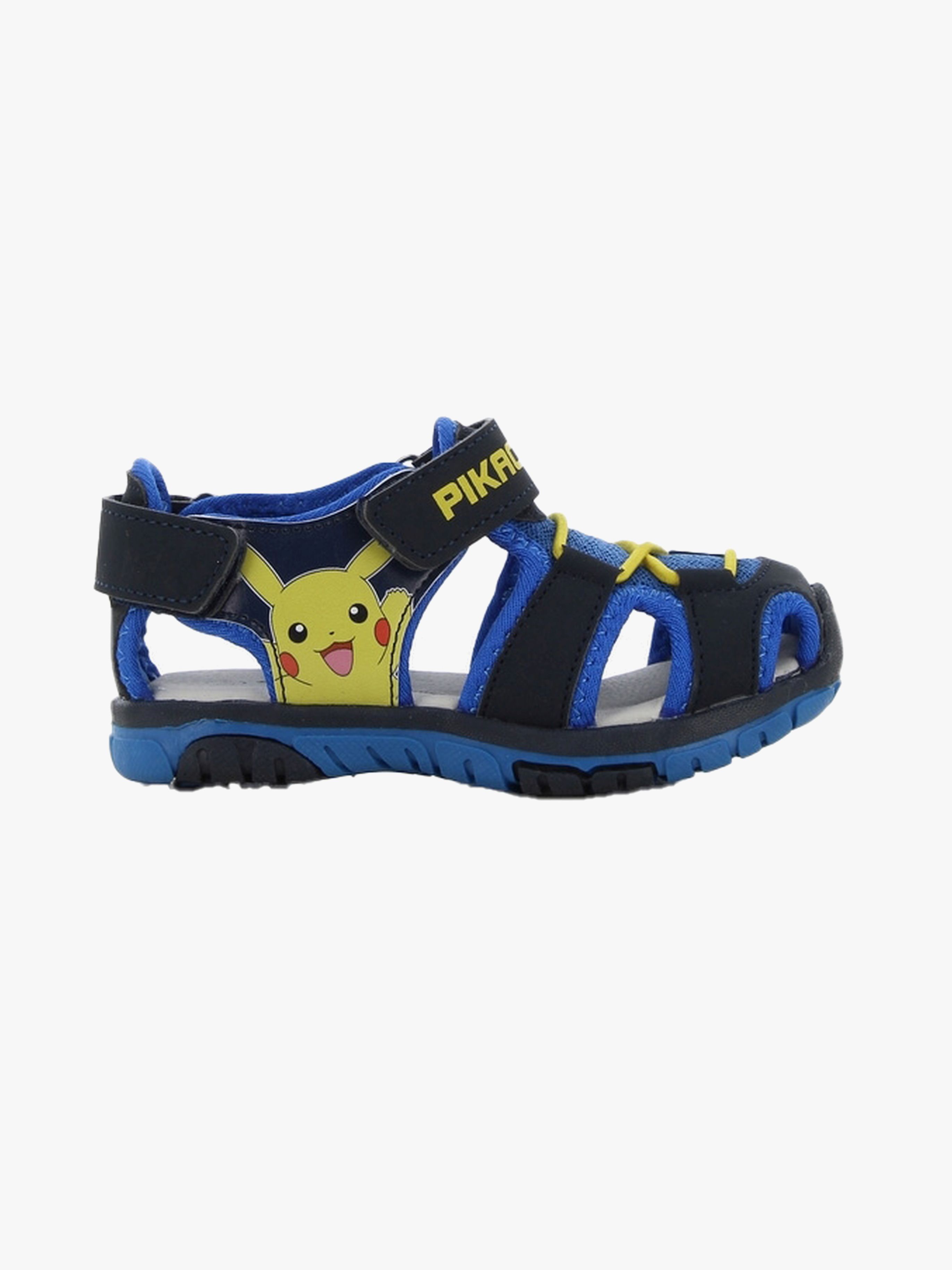 Pokémon Kinder Sandalen, Navy/Cobalt Blue, 24